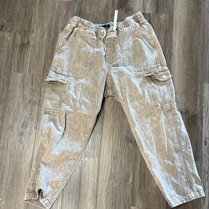 GAP Tan Cargo Pants for Women